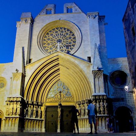 Pigal 1 Apartament Centre Històric Tarragona Exterior foto