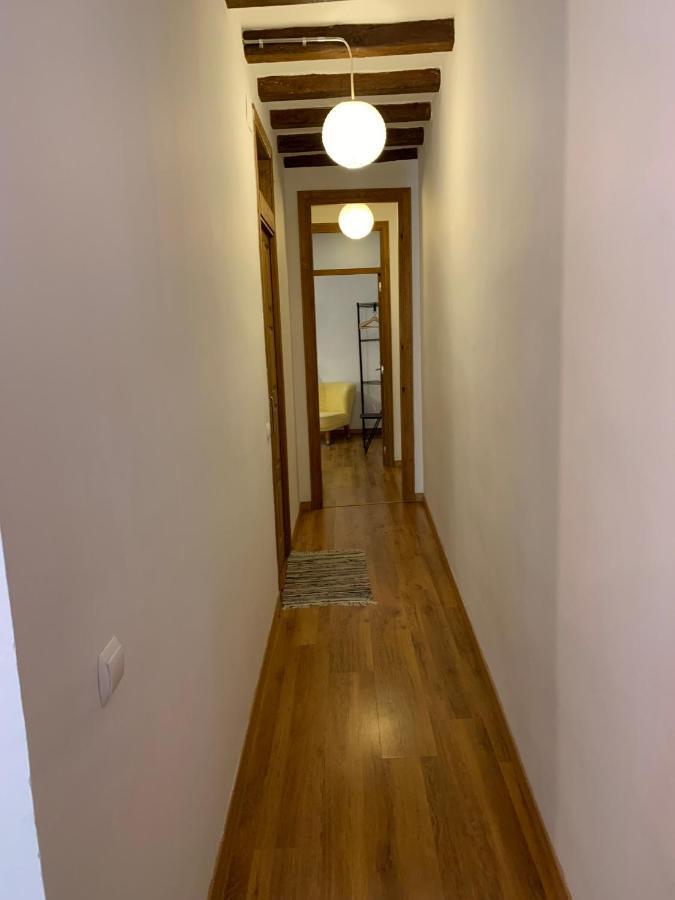 Pigal 1 Apartament Centre Històric Tarragona Exterior foto