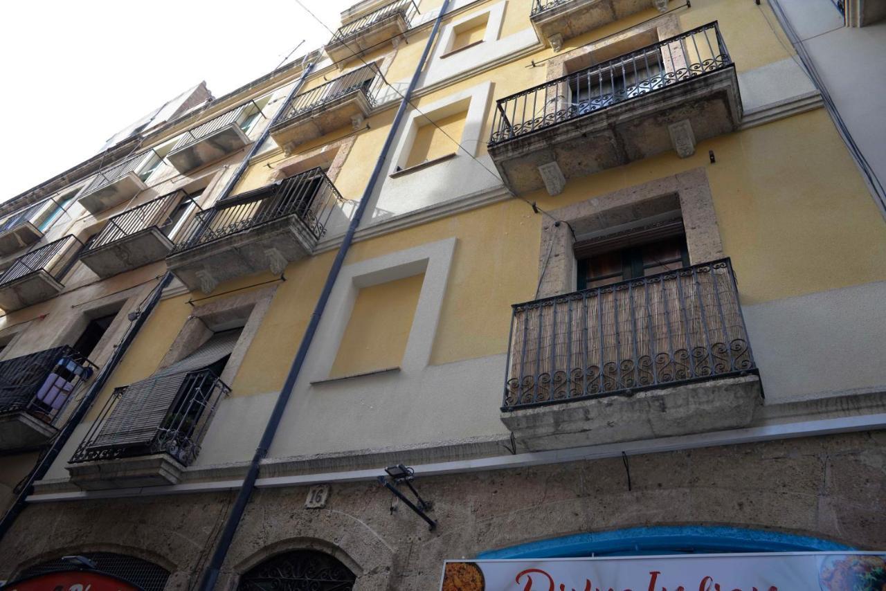 Pigal 1 Apartament Centre Històric Tarragona Exterior foto
