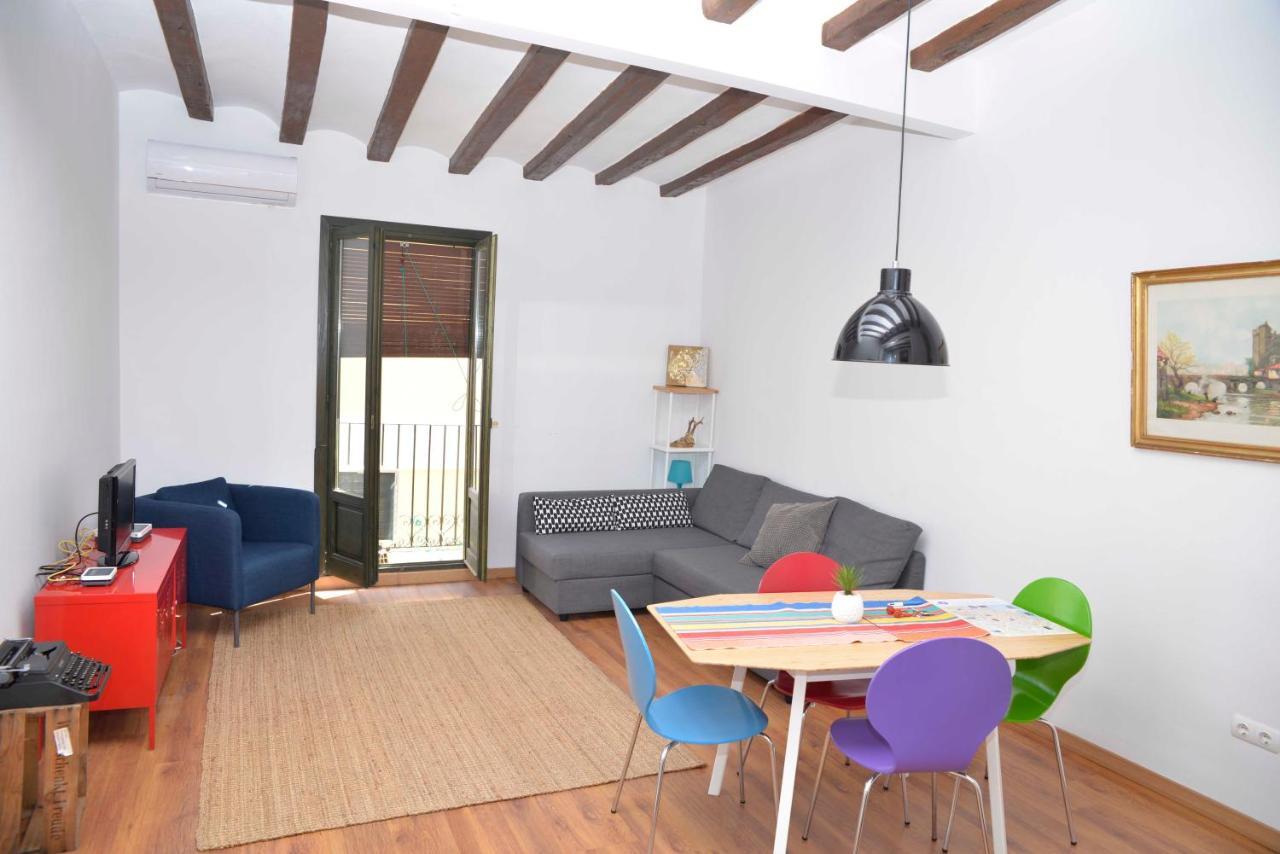 Pigal 1 Apartament Centre Històric Tarragona Exterior foto